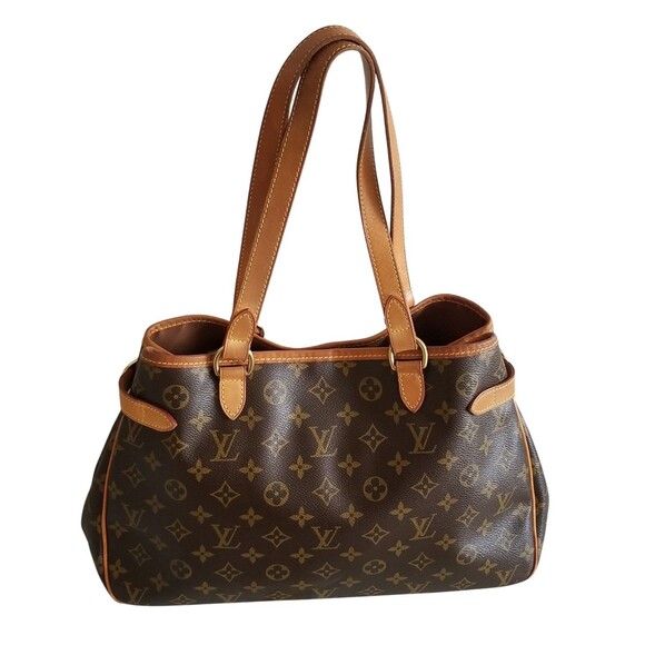 Louis Vuitton Monogram Batignolles Monogram Vintage Tote Bag - Picture 3 of 12